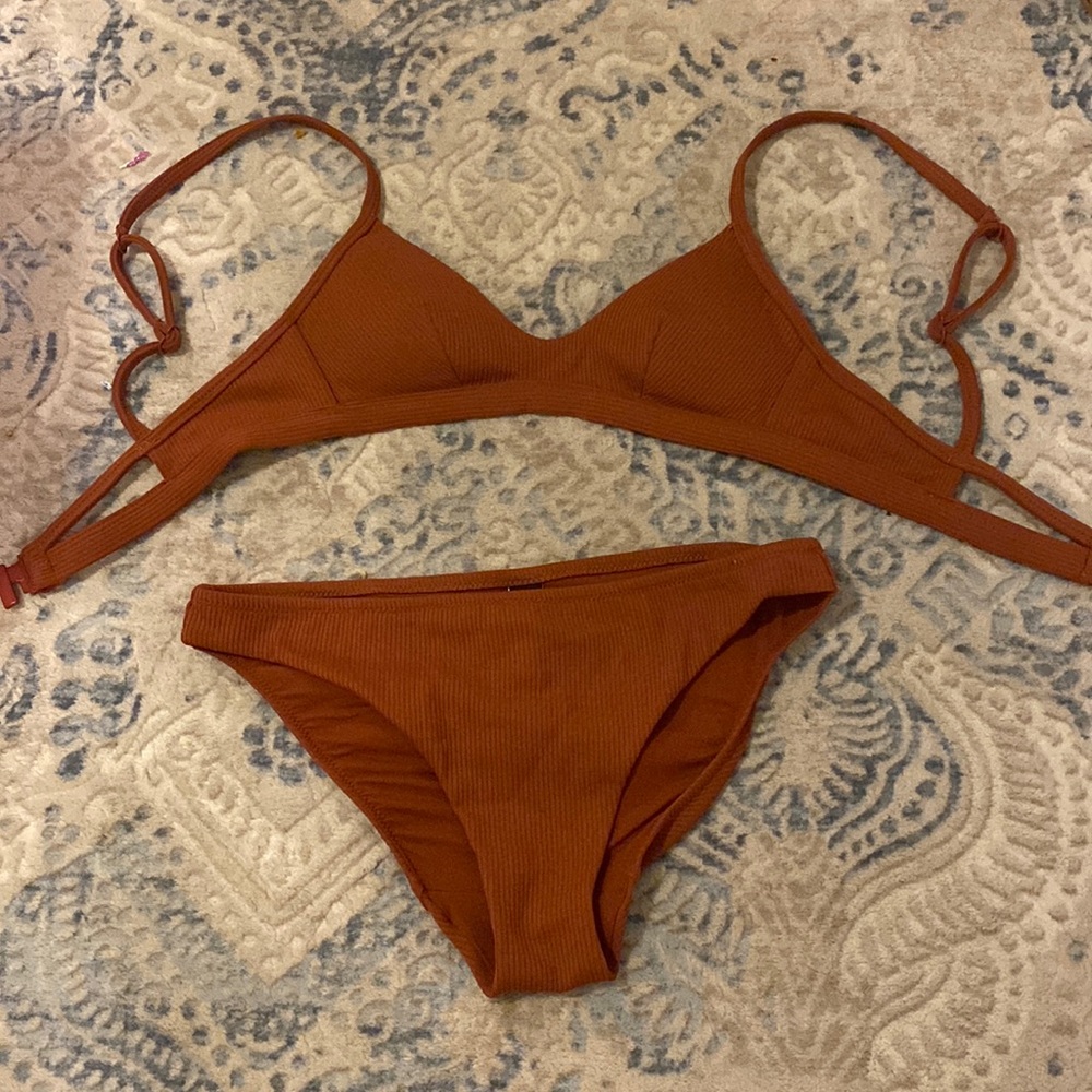 Etam bathing suit.
